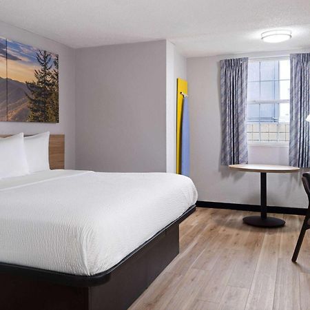 Days Inn By Wyndham Salisbury, Nc ภายนอก รูปภาพ