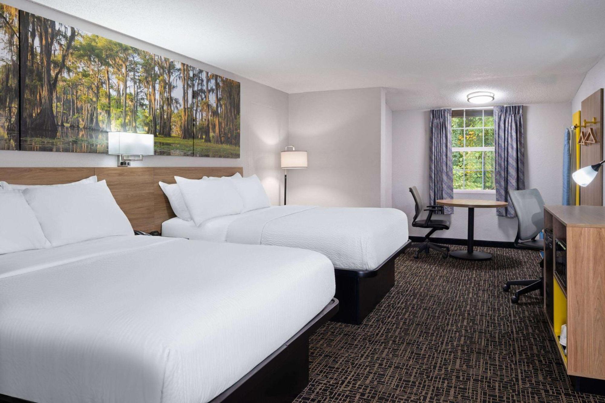 Days Inn By Wyndham Salisbury, Nc ภายนอก รูปภาพ