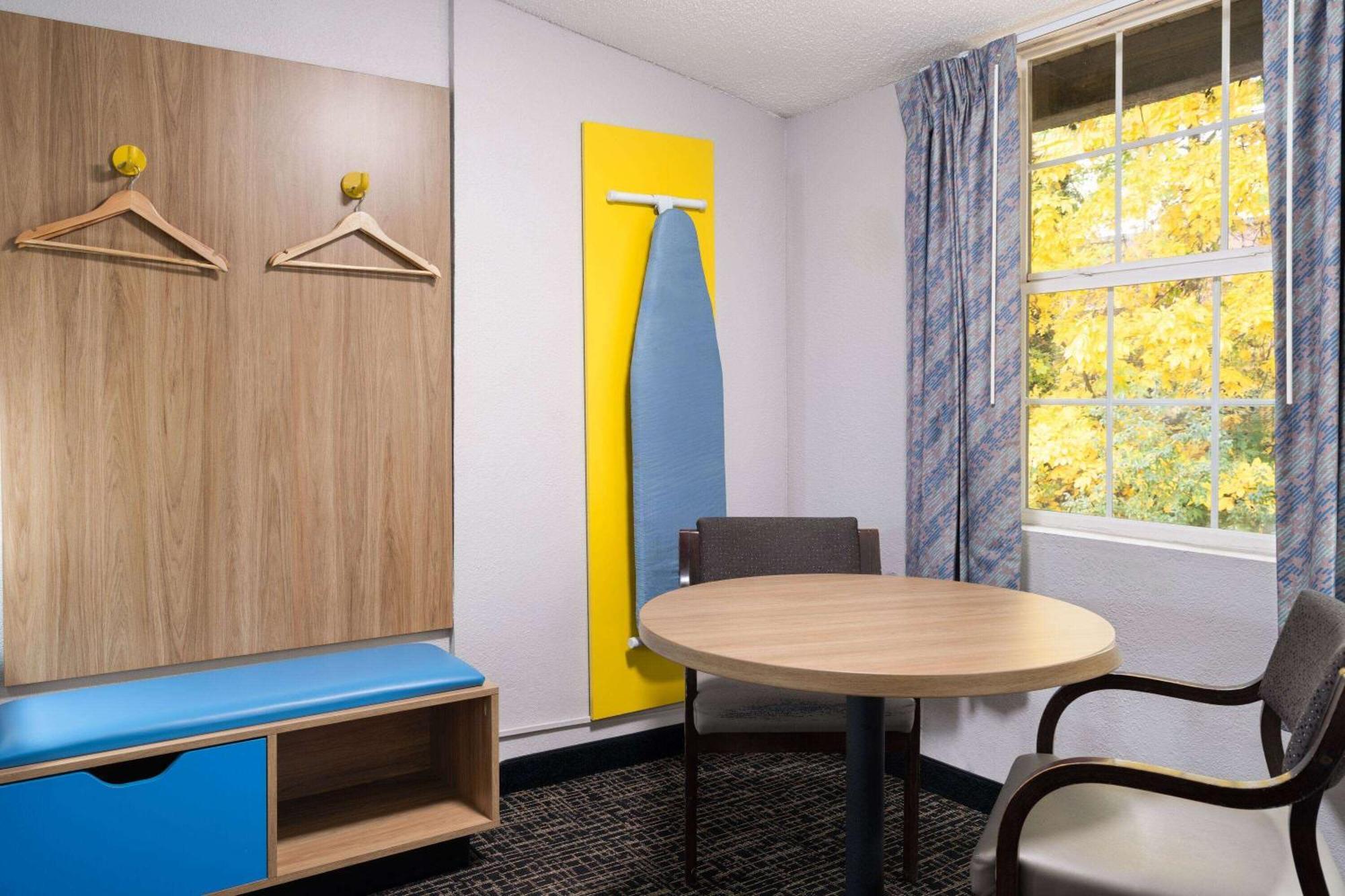 Days Inn By Wyndham Salisbury, Nc ภายนอก รูปภาพ