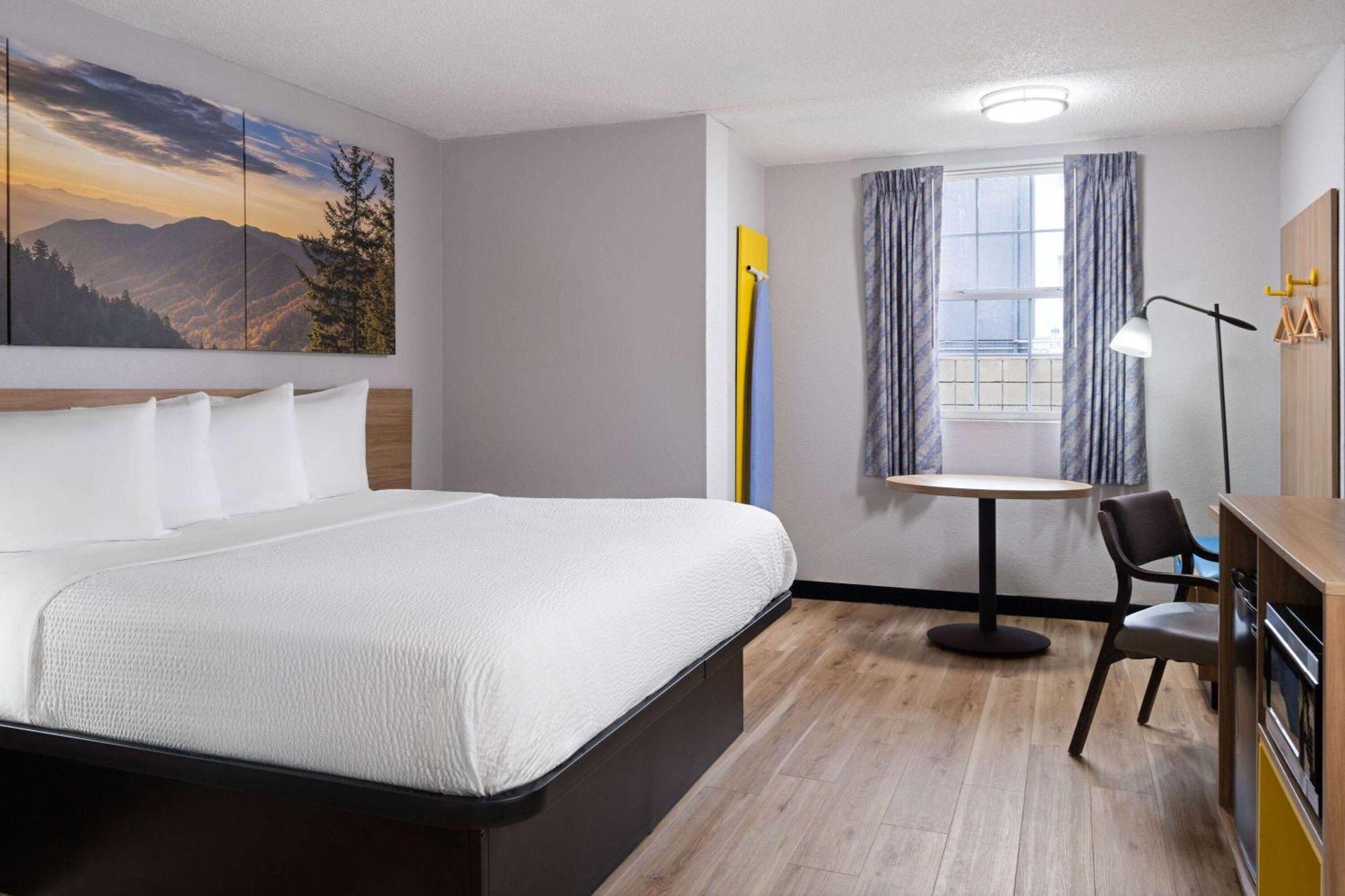 Days Inn By Wyndham Salisbury, Nc ภายนอก รูปภาพ